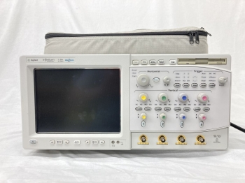 54832BDC-1GHz 4ch 4Gs/s Infinium Oscilloscope 