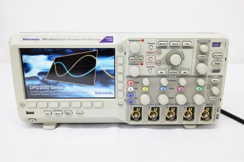 DPO2014DC-100MHz 4ch DPO