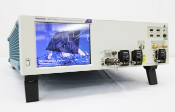 DPO77002SX70GHz 200GS/s High speed oscilloscope