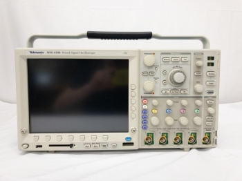 MSO41041GHz 4ch Oscilloscope
