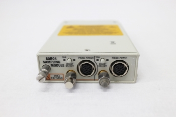 80E04DC-20GHz 2ch with TDR module