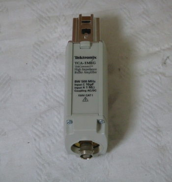 TCA-1MEG1Mohms High Impedance Amplifier