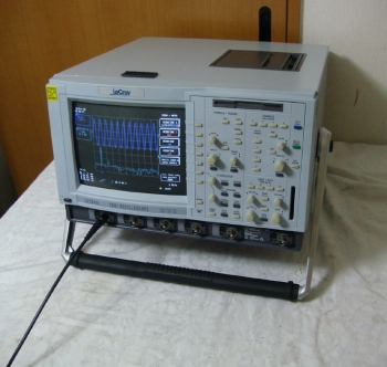 LC584AL1GHz 4ch 8MW 8Gs/s Digital Oscilloscope