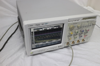 54831B600MHz 4ch 4Gs Infinium DSO
