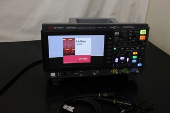DSOX1202G2ch 100MHz Oscilloscope+ 20MHzFG