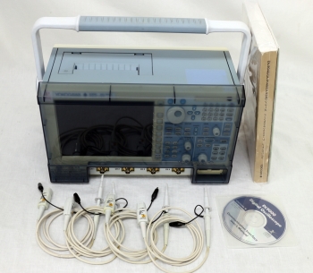 DL9040LDC-500MHz 4ch 5GS/s 6.25MW DSO