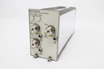54752A26.5or50GHz Plug-in