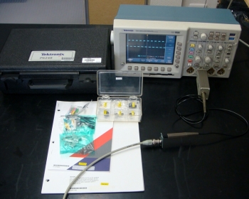 P6248DC-1.5GHz Differential Probe