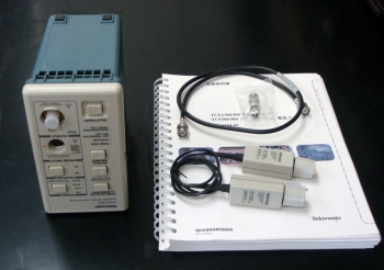 TCPA300Current Probe Amplifiler 