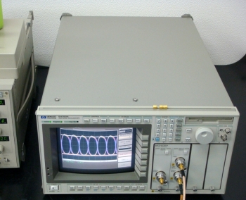 54750A +54751A20GHz High-Speed Digital Oscilloscope