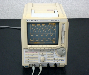 DL1540LDC-150MHz 4ch 2MW Digital Oscilloscope