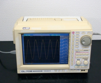 DL7084MW HDD Digital Scope