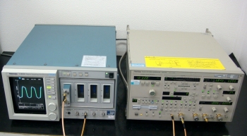 11801BDigital Sampling Oscilloscope