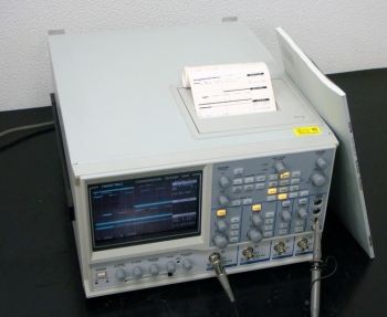 TS81000Ultra High Luminance 1GHz 4ch Analog Oscilloscope