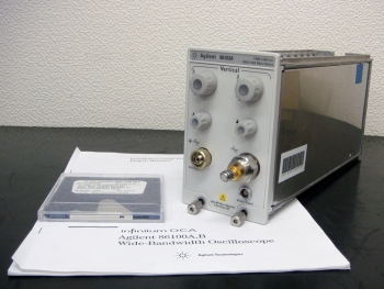 86103A /2022.8GHz/20GHz Low Noise GI/SM O/E Module