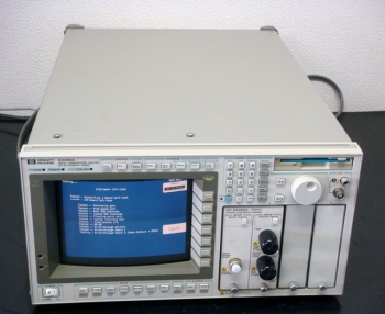83480A /100Digital Communication Analyzer Main Frame