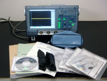 DL9240LDC-1.5GHz 4ch 10GS/s Digital Oscilloscope 