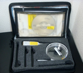 1169A12GHz InfiniiMax II Series probe amplifier