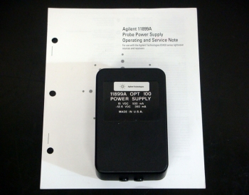 11899A /100Probe Power Supply
