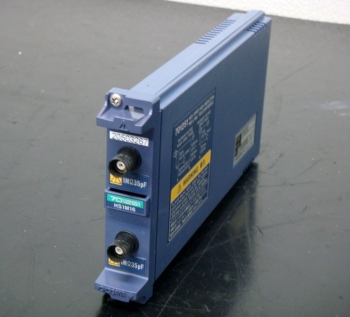 7012-51High Speed 1MS/s 16bit Isolate module