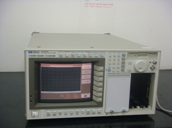 54750ADigital Oscilloscope Main Frame