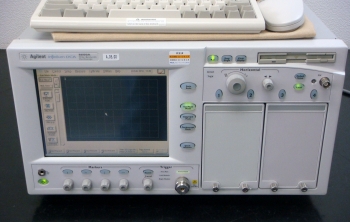 86100A /001Infinium DCA Oscilloscope