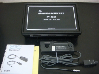 RT-ZC10DC-10MHz 150A Current Probe