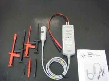 N2790A100 MHz 1400V High Voltage Differential Probe