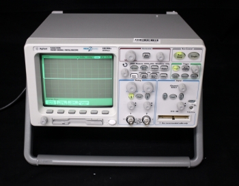54622D2ch+16ch Mixed Megazoom Digital Oscilloscope  New
