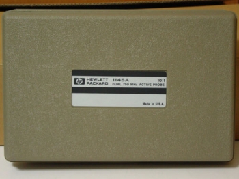 1145ADC-750MHz 2ch FET Probe