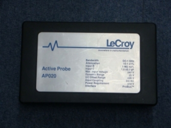 AP020DC-1GHz Active Probe