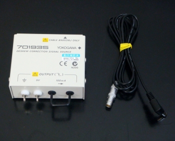 701935Deskew Correction Signal Source
