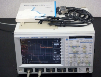 LT364LDC-500MHz 4ch 1MW Digital OscilloScope
