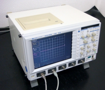 LT224DC-200MHz 4ch 200Ms/s Oscilloscope