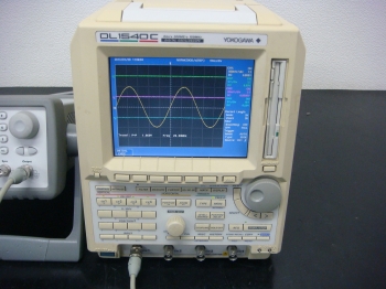DL1540C	DC-150MHz 4ch Digital Oscilloscope