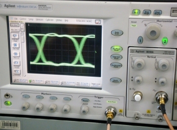 86109A		DC-40GHz  Optical/Electrical Module