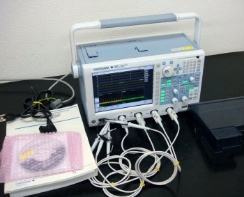 DL9040 /B5/P2/C8/F5		500MHz 4ch 2.5MW Digital Oscilloscope