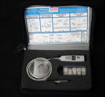 1156A		DC-1.5GHz Active Probe
