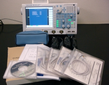 DL9140LDC-1GHz 4ch 5GS/s Digital Oscilloscope