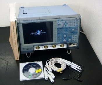 DL9510L	DC-1GHz 5GS/s  6.25MW 4ch + Logic 16ch Digital Oscilloscope