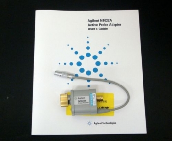 N1022A20GHz Infinium Probe Adaptor