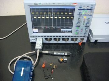 AP034DC-1GHz +-8V Differential Probe