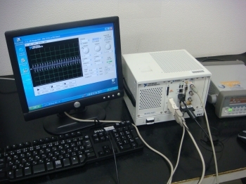 PXI-5152 8106DC-300MHz 2ch 8bit 2GS/s Digitaizer