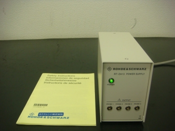 RT-ZA134ch Probe Power Supply