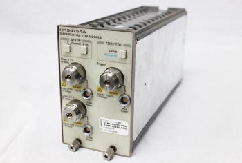 54754A2ch 18GHz TDR TDT module