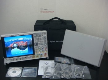 DSOX4154A DC-1.5GHz 5Gs 4ch OscilloScope