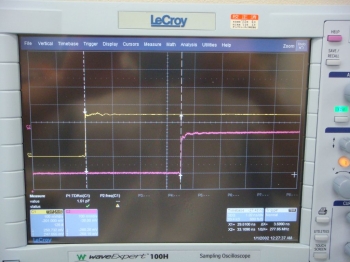 WE100HDC-100GHz Wave Expert with TDR