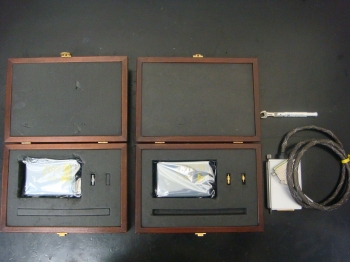 WE100HDC-100GHz Wave Expert with TDR