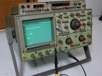 SS-5710DDC-60MHz 4ch Syncroscope with DMM