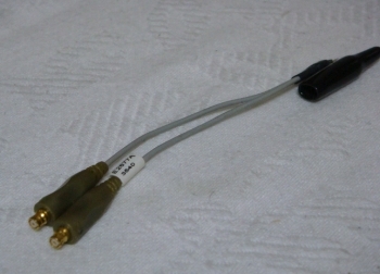 E2677AInfinimax 12GHz Solder-in Differential Probe head kit